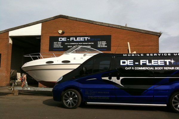 De-Fleet Services Company