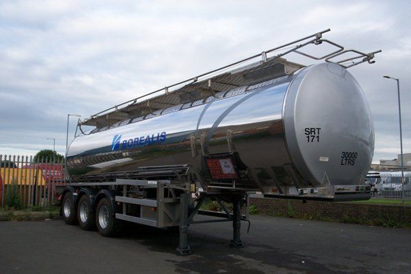 heavy vehicle