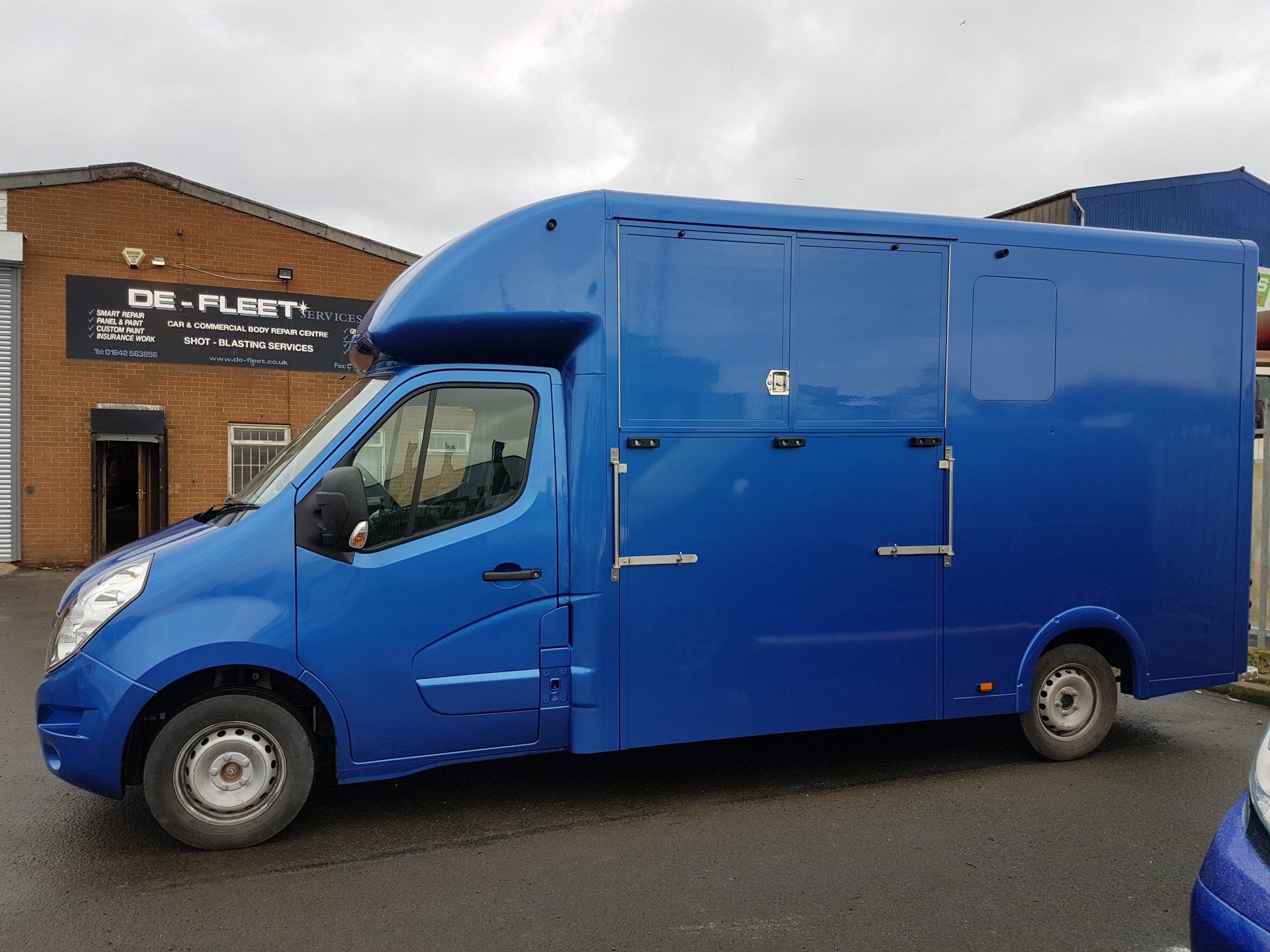 commercial vehicle