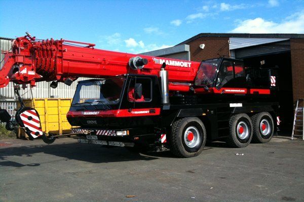 commercial vehicle