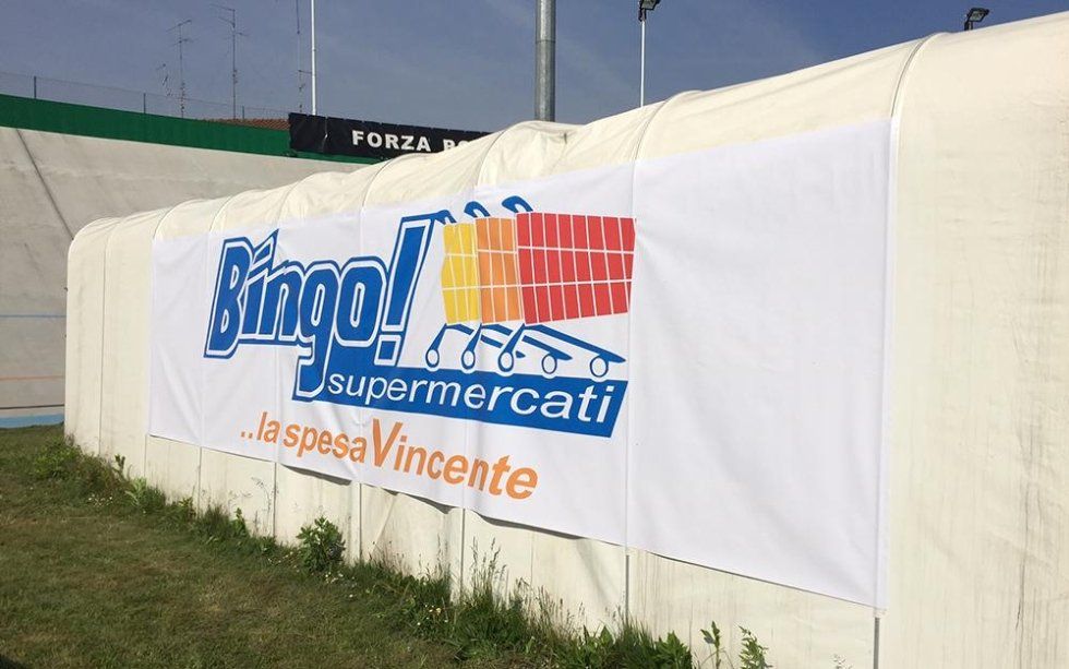 telone pubblicitario