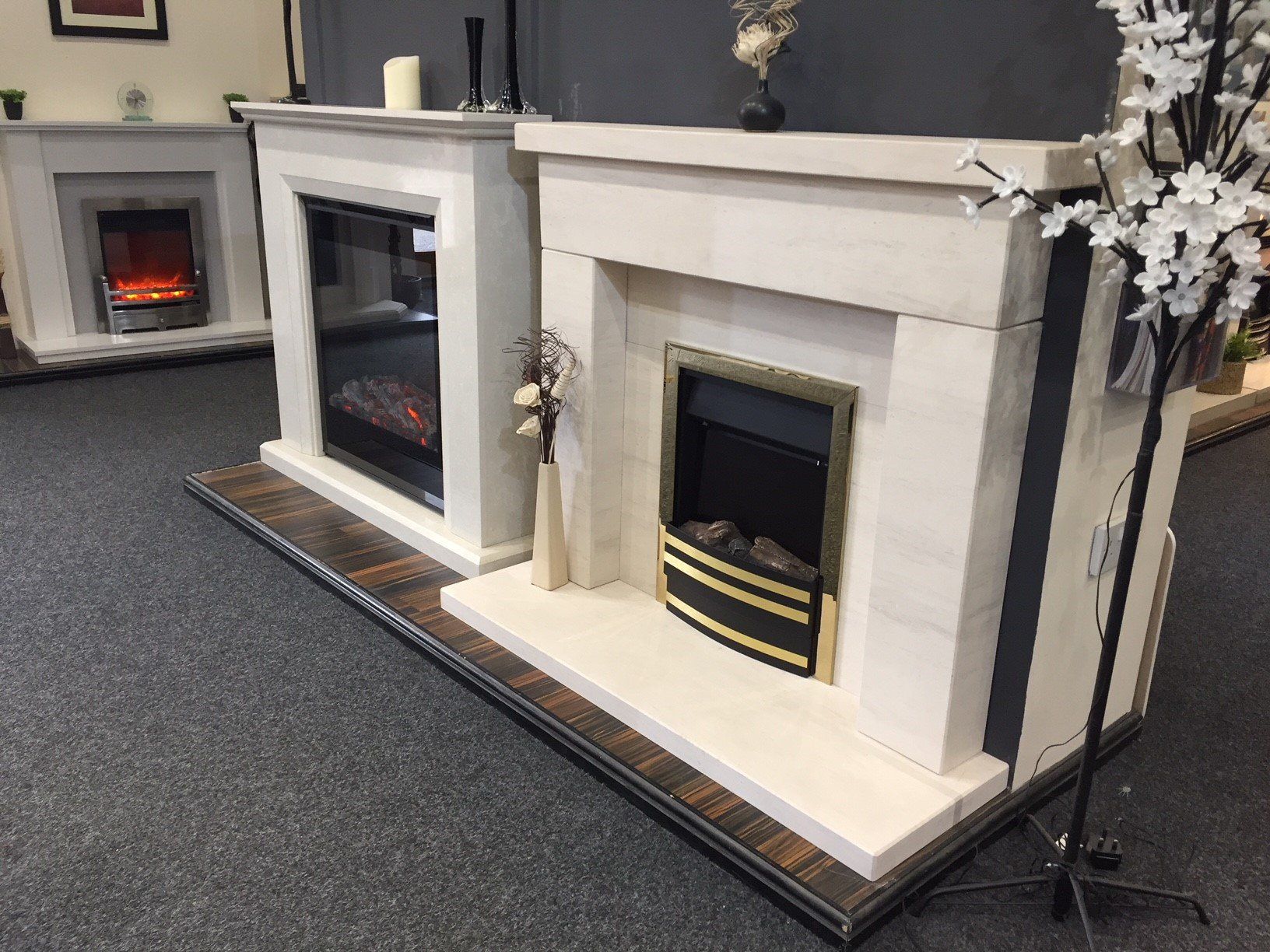 Fire place 1