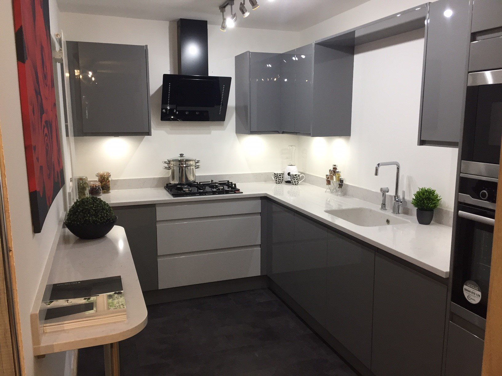 Kitchen example 1
