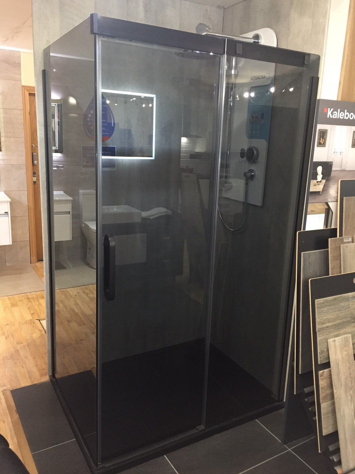 Shower room example 1