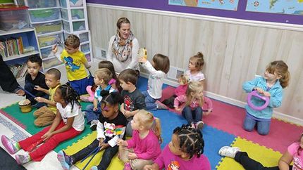 child care