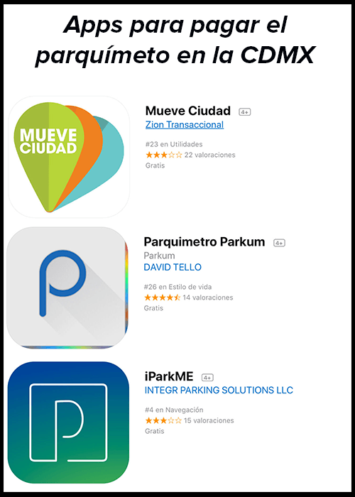 buscapolizas pago de parquímetro