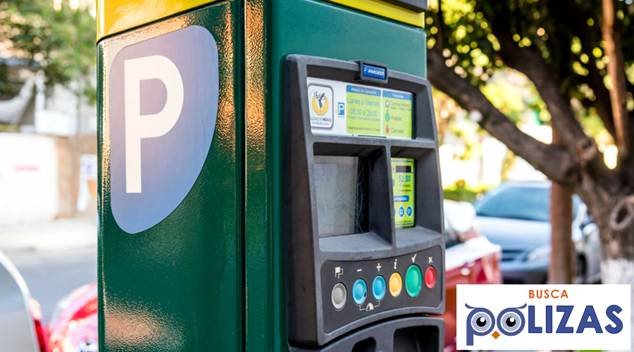 buscapolizas paga parquimetro con tu smartphone