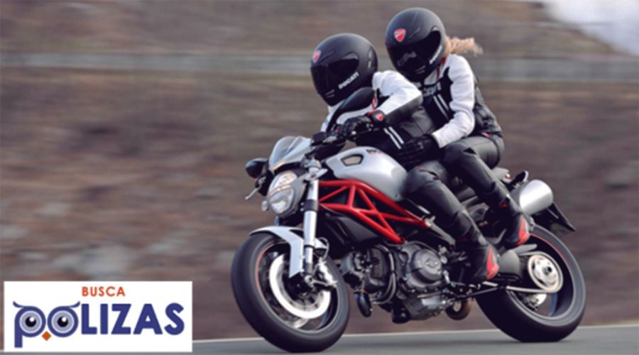 si vas a comprar una moto no te olvides del seguro busca polizas 