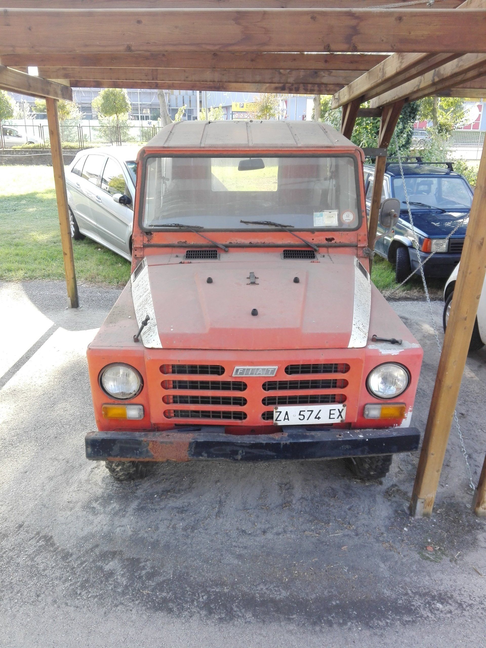auto d'epoca