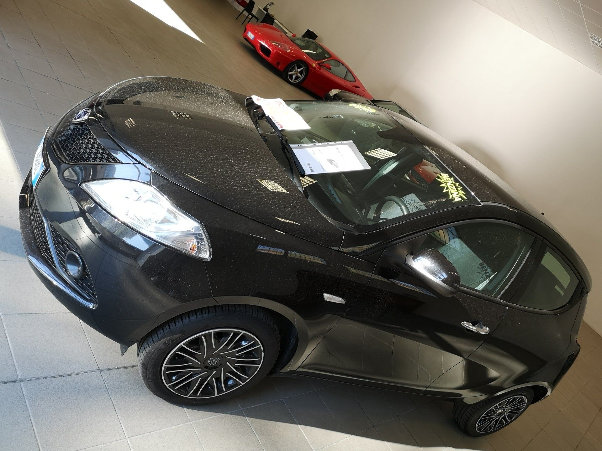 auto nera