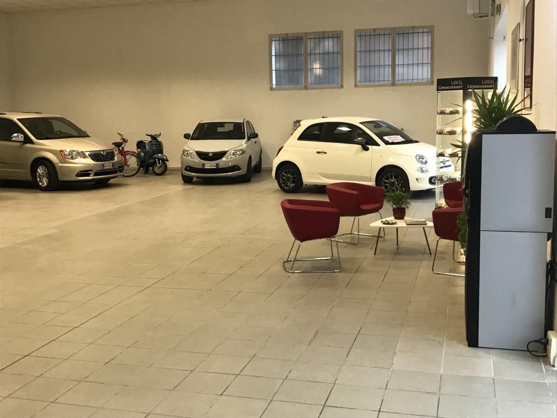 Cinquecento Fiat