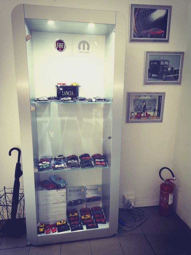 Modellini auto