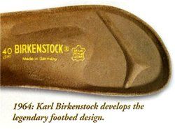 superior leather footbed