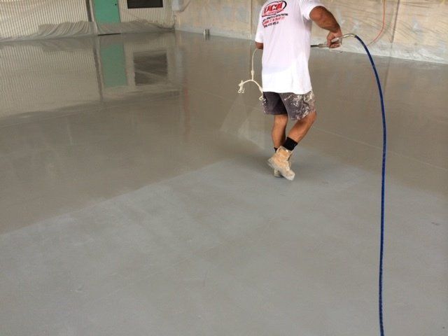 Water Blasting — Universal Coatings & Maintenance in Darwin City, NT
