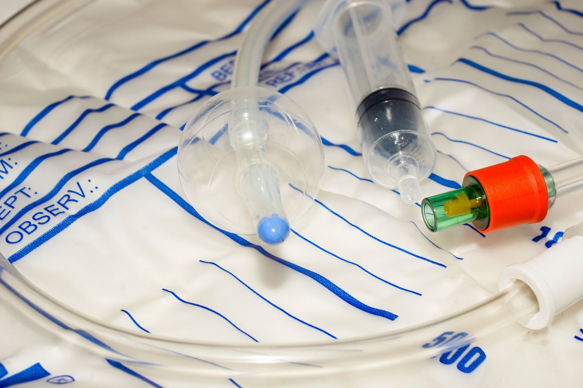 Urinary Catheter — San Anselmo, CA — Jack's Medical Supplies