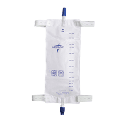 Urinary Leg Bag Twist Valve - Incontinence Supplies El Paso TX in El Paso, TX Sturdy leg bags with comfort strap, twist valve drainage port, latex-free to prevent allergic reactions, provides a sterile fluid pathway, holds up to 32 ounces