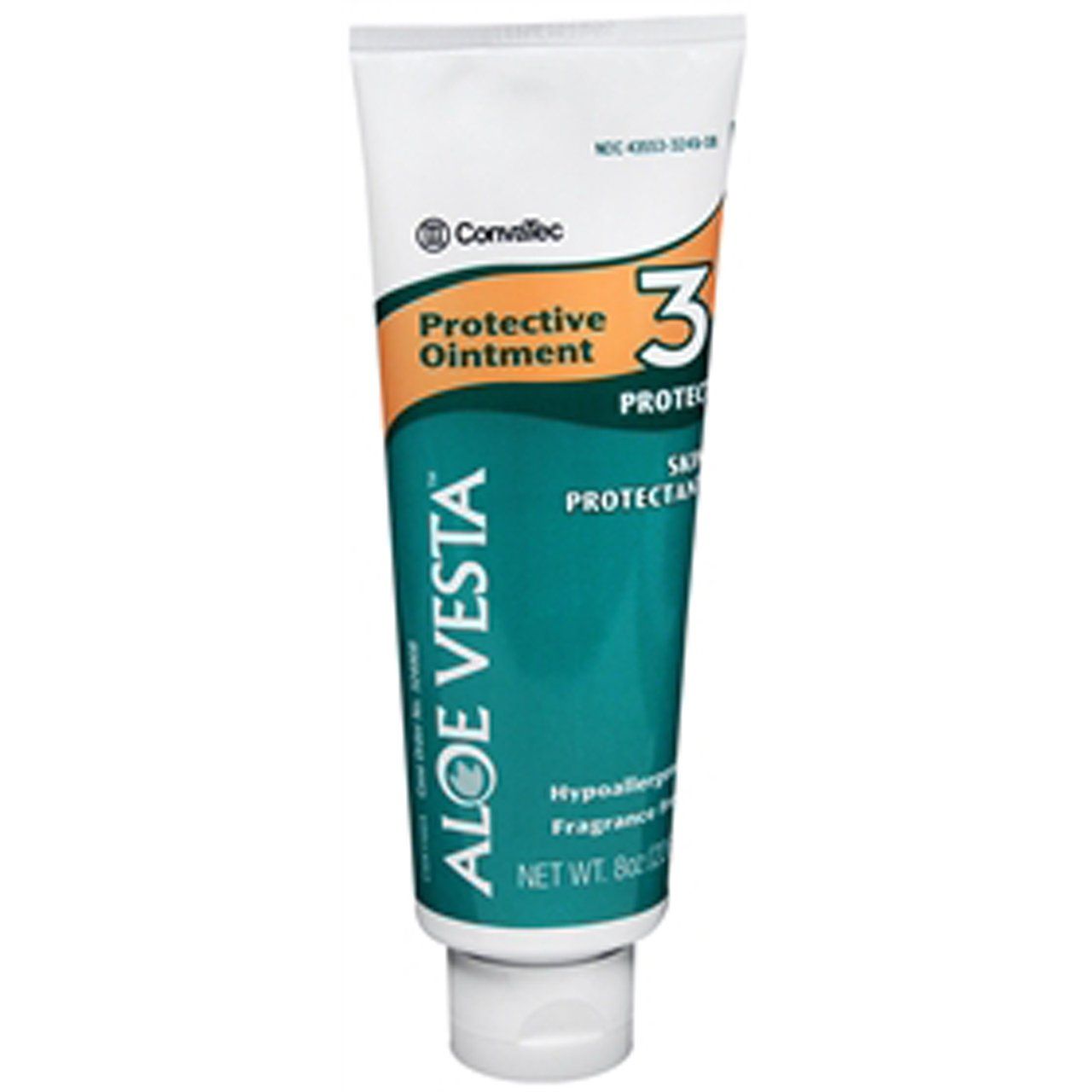Aloe Vesta Protective Ointment - Medical Supplies in El Paso, TX Temporarily protects minor cuts, scrapes, burns, temporarily protects and helps relieve chapped or cracked skin and lips, helps treat and prevent diaper rash.