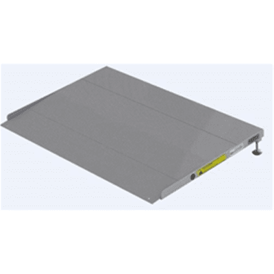 Transition Angled Entry Ramp - Ramps and Scooter Lifts in El Paso, TX The TRANSITIONS® Angled Entry Ramp is a portable, stand-alone threshold ramp featuring independently adjustable legs with swivel feet, allowing for vertical adjustment ranging from 1-3/8 to 5-7/8 inches in height