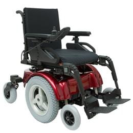 Quantum® 1424 - Wheelchair / Power in El Paso, TX Quantum® 1424 - Wheelchair / Power in El Paso, TX