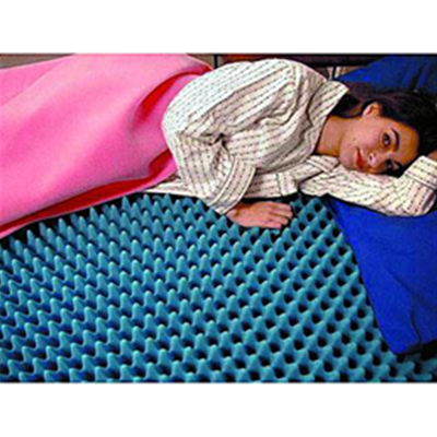Convoluted Bed Pad Hospital Size - Hospital Beds & Supplies in El Paso, TX Ideal for prevention of decubitus ulcers, provides comfort and support, helps with weight distribution