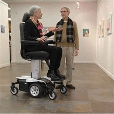 JAZZY AIR POWER CHAIR - Wheelchair / Power in El Paso, TX JAZZY AIR POWER CHAIR - Wheelchair / Power in El Paso, TX