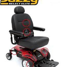Jazzy Elite - Wheelchair / Power in El Paso, TX Jazzy Elite - Wheelchair / Power in El Paso, TX