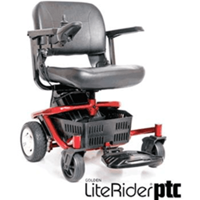 Literider™ PTC - Wheelchair / Power in El Paso, TX Literider™ PTC - Wheelchair / Power in El Paso, TX
