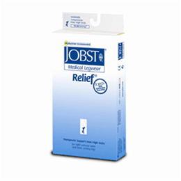 Relief from spider veins, minor leg swelling, tired aching legs, leg discomfort during pregnancy, and minor varicose veins.