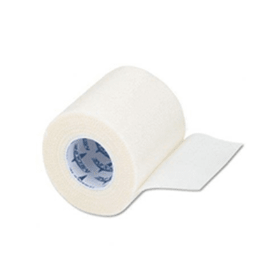 Cloth Silk Adhesive Tape - Wound Care Supplies in El Paso, Tx. water repellent, easy to tear, strong woven construction, ideal for affixing dressings.
