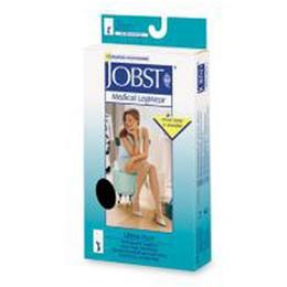 Ideal combination of therapeutic effectiveness and sheer, lightweight fashionable appearance in UltraSheer Medical LegWear.