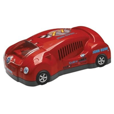 The Neb-U-Tyke Speedster Pediatric Nebulizer is a quiet, easy-to-use unit with a child friendly design, this durable piston driven compressor with a comfortable child mask and pediatric neb kit to ensure child comfort during treatments.