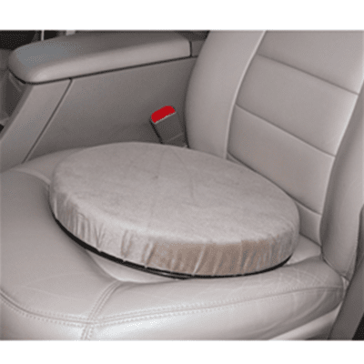 Deluxe Swivel Seat Cushion - Seat Cushions/Swivel in El Paso, TX Portable, lightweight swivel seat allows for 360 degree of effortless movement, ideal for those with limited mobility, perfect for getting in and out of vehicles.