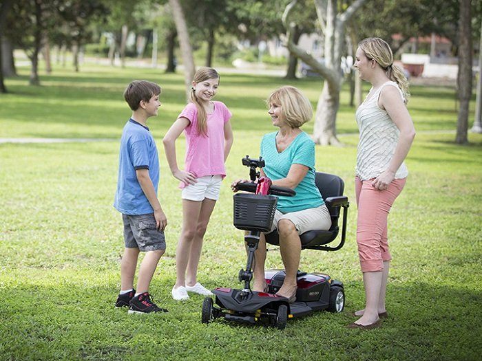 Our Electric Scooters are easy to use and deliver top performance. View our 3-wheel mobility scooters & 4-wheel travel scooters. Mobility Scooters, EL Pao, Texas