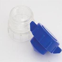 Pill Pulverizer 70029 - Daily Living Aids in El Paso, TX Wing grips allow for easy crushing of hard to swallow pills, storage area under cap.