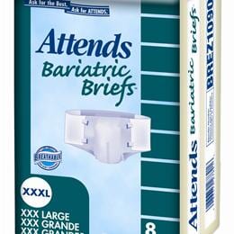 Bariatric Briefs -  Adult Diapers in El Paso TX in El Paso, TX