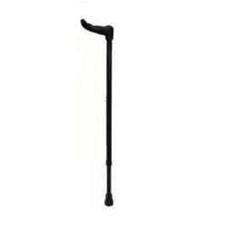 Palm Grip Cane - Walking Canes in El Paso, TX Palm Grip Cane, easy to use, one button height adjustment with locking bolt, allows quick, safe fitting.