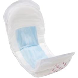 Bladder Control Pads - Adult Diapers in El Paso, TX Acquisition layer and super absorbent polymer channel and lock fluids in the core and help prevent odor, individually wrapped in quiet, cloth-like packaging for on-the-go convenience.