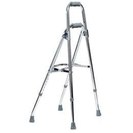 Hemi Walker - Hemi Walker in El Paso, TX Lighter than a walker, more stable than a regular cane, folds easily, helpful to individuals who have the use of only one hand or arm.
