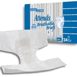Breathable Briefs - Adult Diapers in El Paso, TX Contains additional super absorbent polymer and cellulose fibers for more absorbency than our value tier breathable briefs, triple-tier moisture locking system (pH-reducing fibers, microporous acquisition layer, super absorbent polymer) for exponential improvements in absorbency, skin health and odor control.