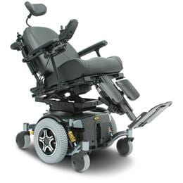 Quantum® 6000Z - Wheelchair / Power in El Paso, TX Quantum® 6000Z - Wheelchair / Power in El Paso, TX