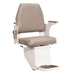 Harmar SL500HD - Stair Lifts in El Paso, Tx. Has the heaviest carrying capacity (500 lbs / 227 kg) of any stair lift in the industry, 23” wide, high-backed contoured seat that helps ensure a comfortable and secure ride, a reinforced footrest for added stability and heavy-duty armrests that help provide more secure transfers. Quality construction makes this high capacity lift a durable and reliable choice.