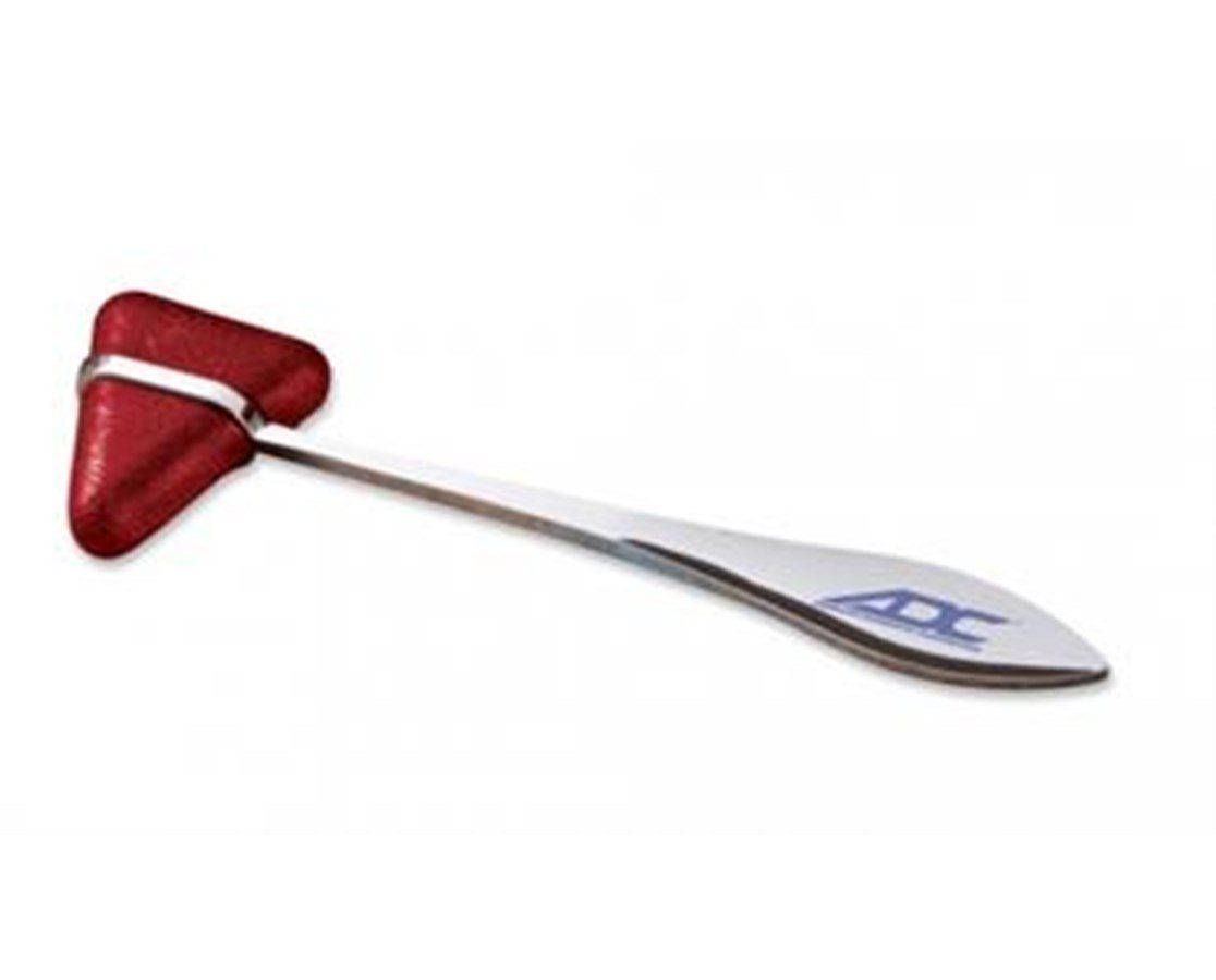 Reflex Hammer - Reflex Hammer in EL Paso, Tx. •Chrome handle and synthetic rubber head , latex Free