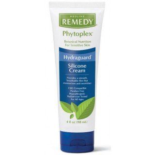 Remedy Phytoplex Hydraguard Skin Cream - Medical Supplies in El Paso, TX. Silicone-rich formulation creates a breathable, water-resistant film over skin as it moisturizes and nourishes, 24% silicone blend helps resist moisture loss, appropriate for perineal care since it forms a water-resistant film over skin. reduces the appearance of red, cracked and scaly skin while soothing dry, itchy skin.