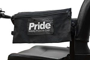 Pride Arm Mount Saddlebag - Wheelchair / Power in El Paso, TX Pride Arm Mount Saddlebag - Wheelchair / Power in El Paso, TX