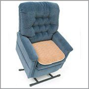 Designed to protect your furniture in style, each pad has a soft fabric top layer with soaker layer and waterproof back, all pads are washable and reusable.