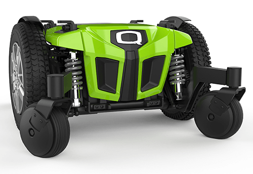 Q6 EDGE 2.0 - Wheelchair / Power in El Paso, TX Q6 EDGE 2.0 - Wheelchair / Power in El Paso, TX