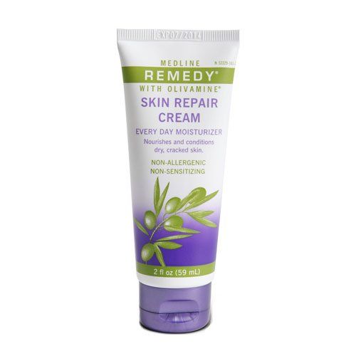 Skin Repair Cream- EL Paso, TX. Remedy Skin Repair Cream, helps restore and maintain the skins natural moisture balance