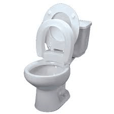 Hinged toilet seaat riser - Raised Toilet Seats in El Paso, TX Unique design features a seat riser that is hinged, uses existing seat and lid, a subtle, cost effective way to add height to your toilet. the hinged benefit makes cleaning as easy as 1-2-3.