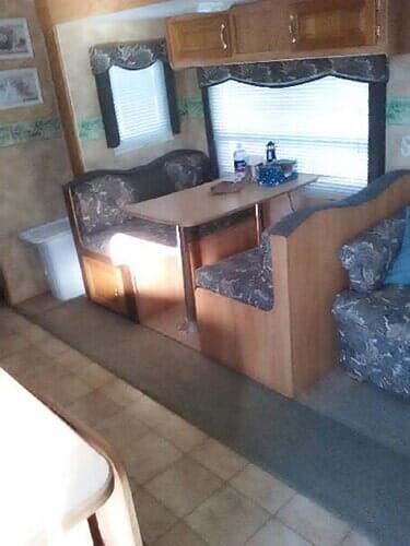Interior design — mobile home flooring in Morehead City, NC