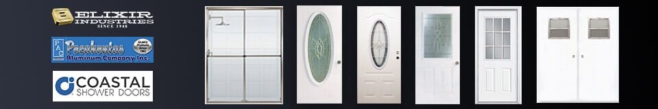 Logos, Windows and Doors — mobile home bathrooms in Morehead City, NC